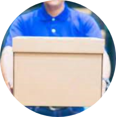 Courier / Logistic App